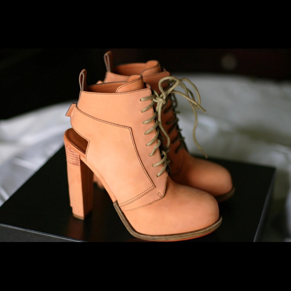 Alexander Wang Spring Booties